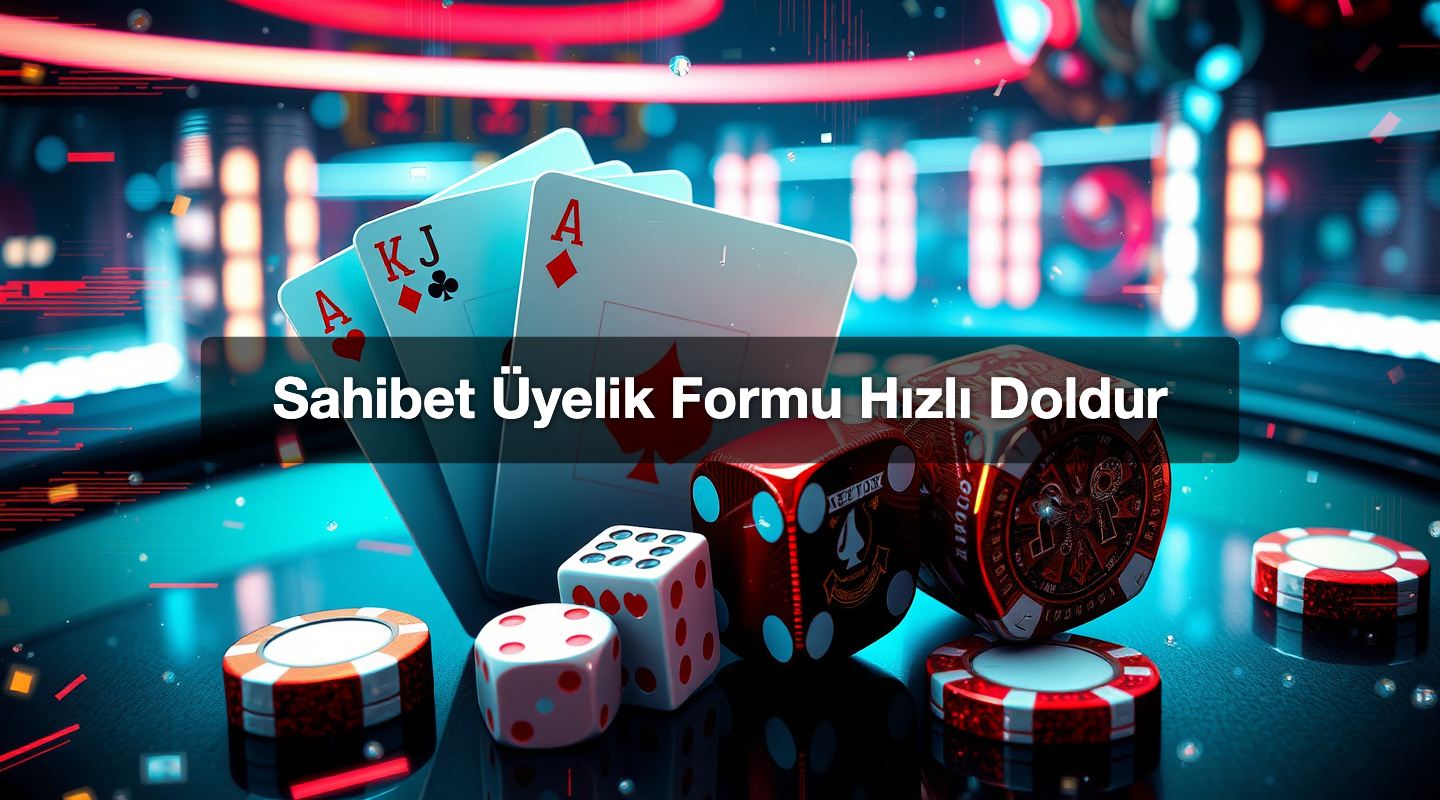 Sahibet Üyelik Formu Hızlı Doldur